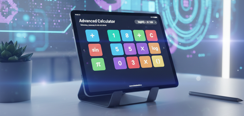 advanced caclculator