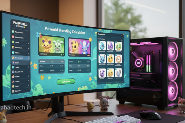 Palworld Breeding Calculator