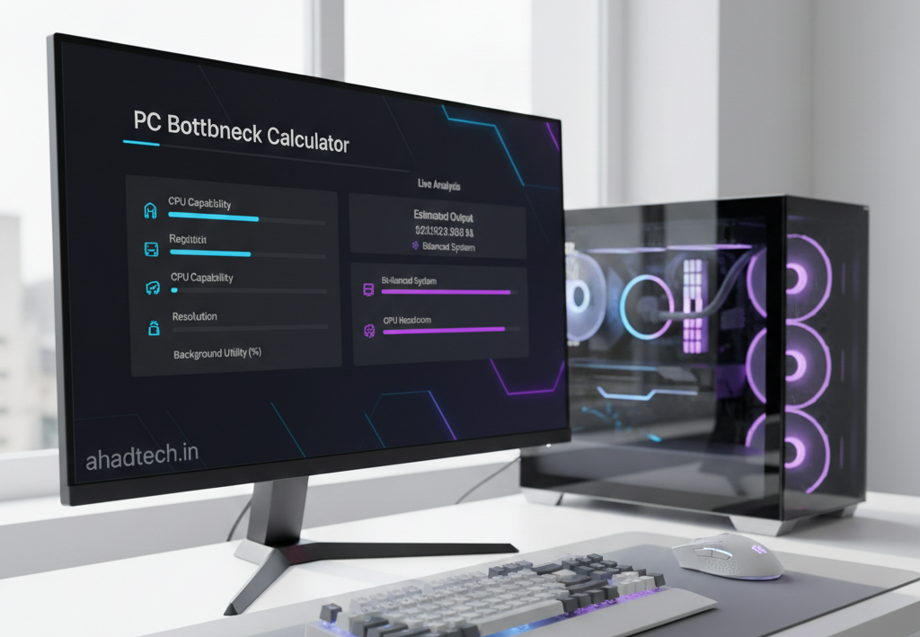 bottleneck calculator
