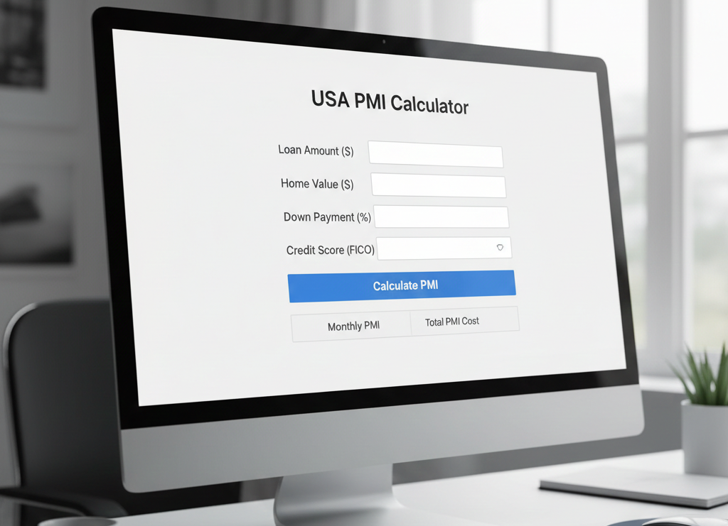 pmi calculator