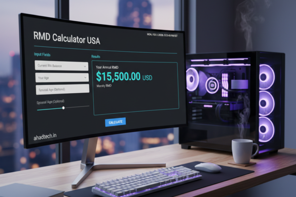 rmd calculator